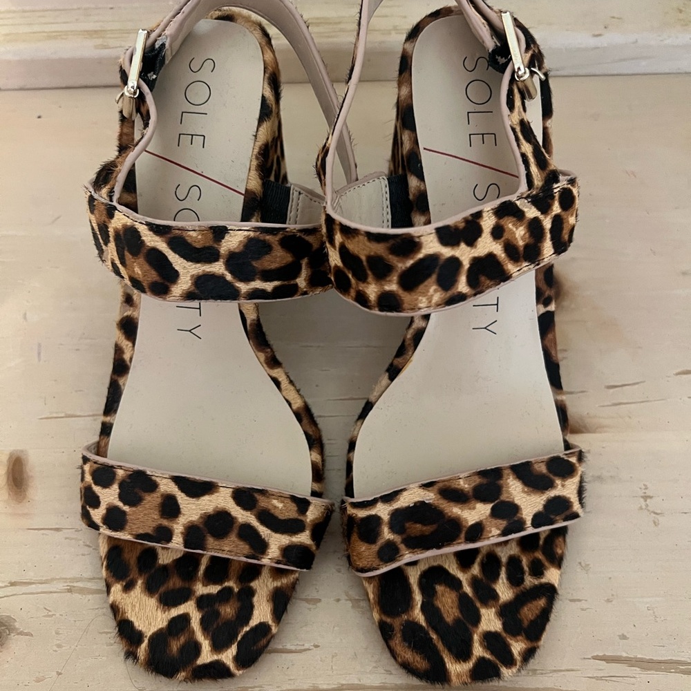 Sole Society Heels